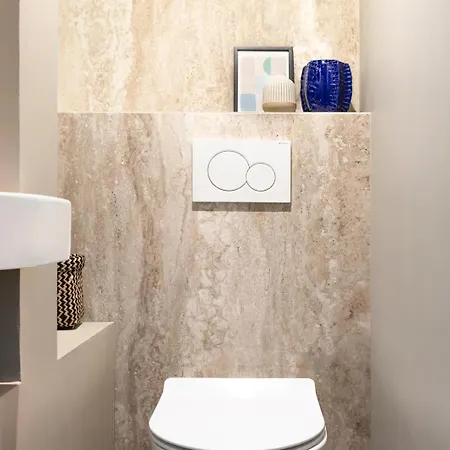 Apartman Le Saint-pere - Saint-germain Chic *
