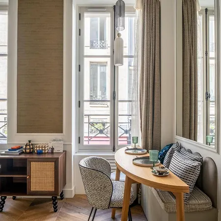 Le Saint-pere - Saint-germain Chic * Párizs