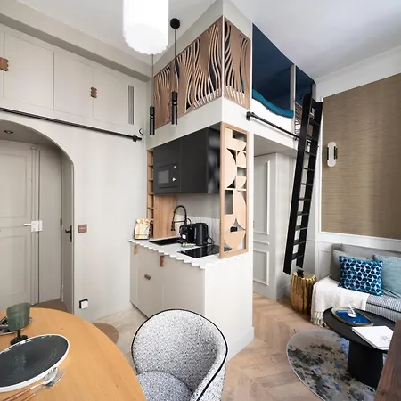 Le Saint-pere - Saint-germain Chic Paris